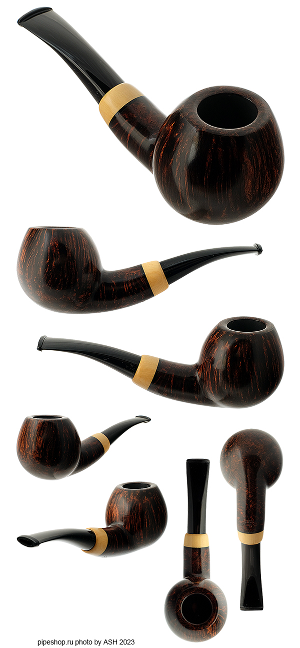   PS Studio SMOOTH BENT APPLE WITH BOXWOOD