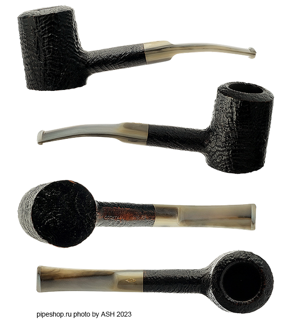   SAVINELLI COCKTAIL 310 KS SANDBLAST POKER ESTATE,  6 