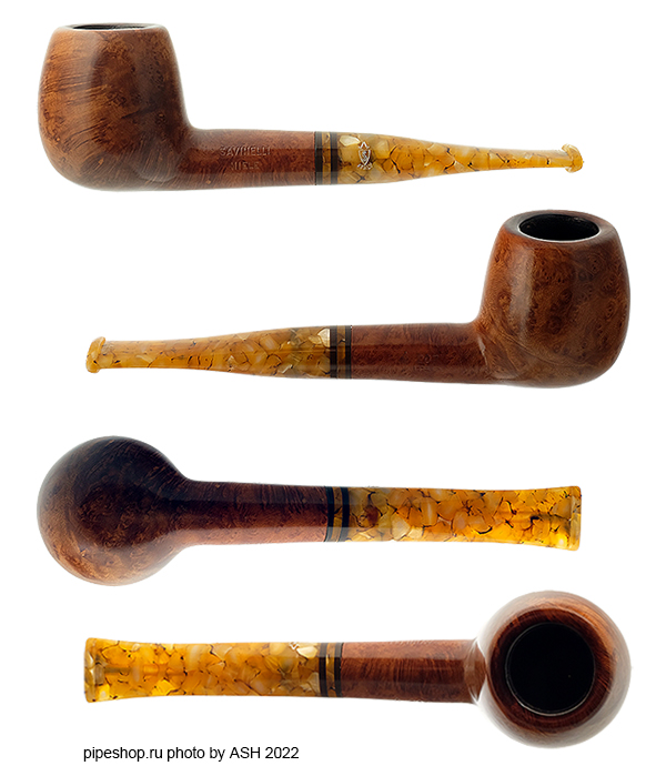   SAVINELLI MIELE 207 SMOOTH APPLE ESTATE,  9 