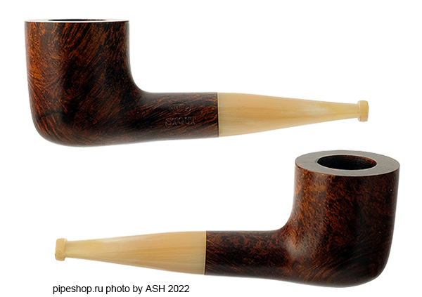   ROPP VINTAGE STOUT SMOOTH BILLIARD SITTER ESTATE