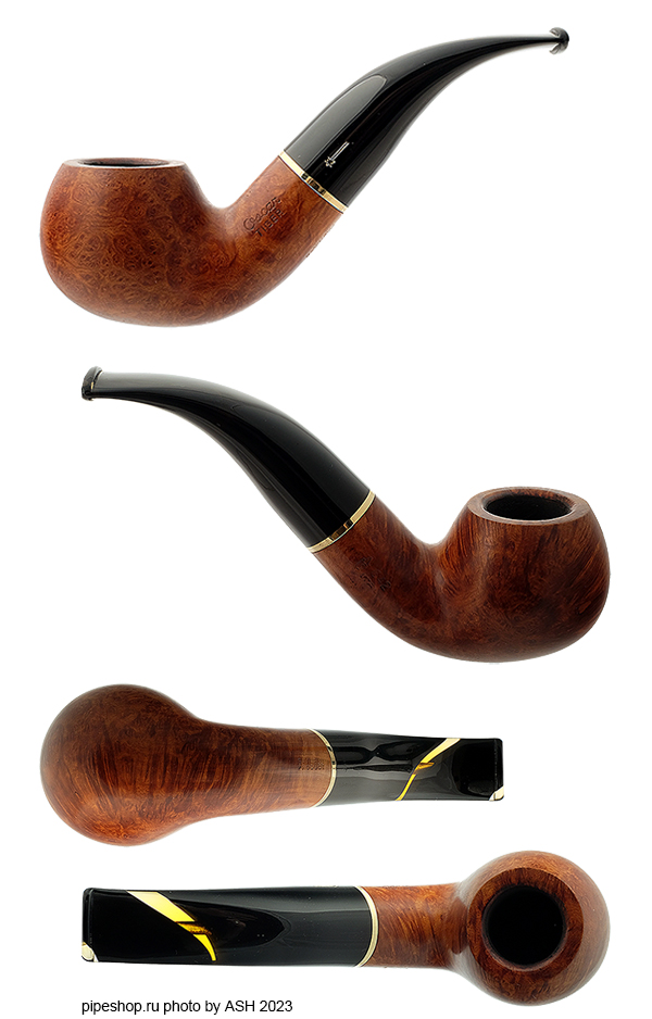   OSCAR TIGER 642 SAVINELLI PRODUCT SMOOTH BENT APPLE ESTATE,  9 