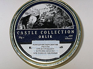   CASTLE COLLECTION "Orlik" 50 g