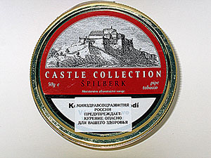   CASTLE COLLECTION "Spilberk" 50 g