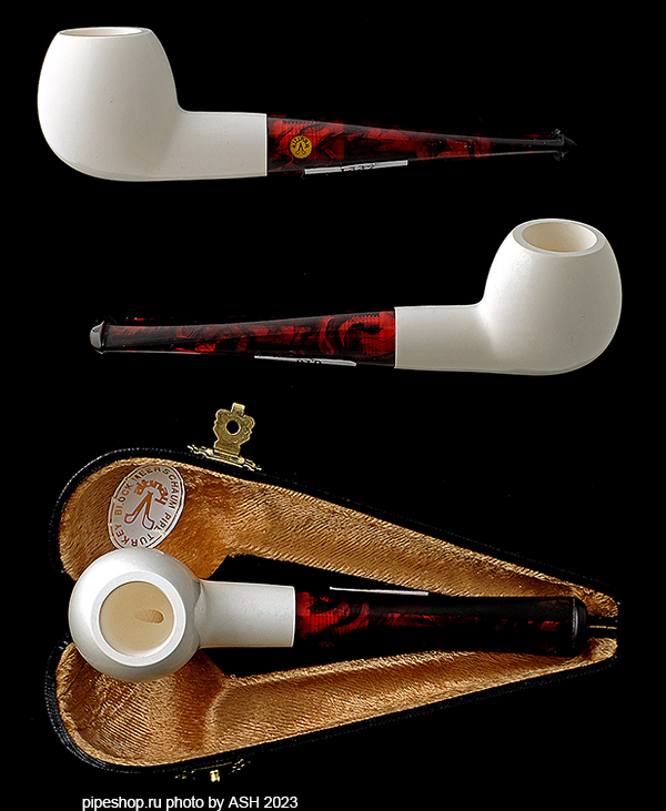   ALTINAY MEERSCHAUM APPLE