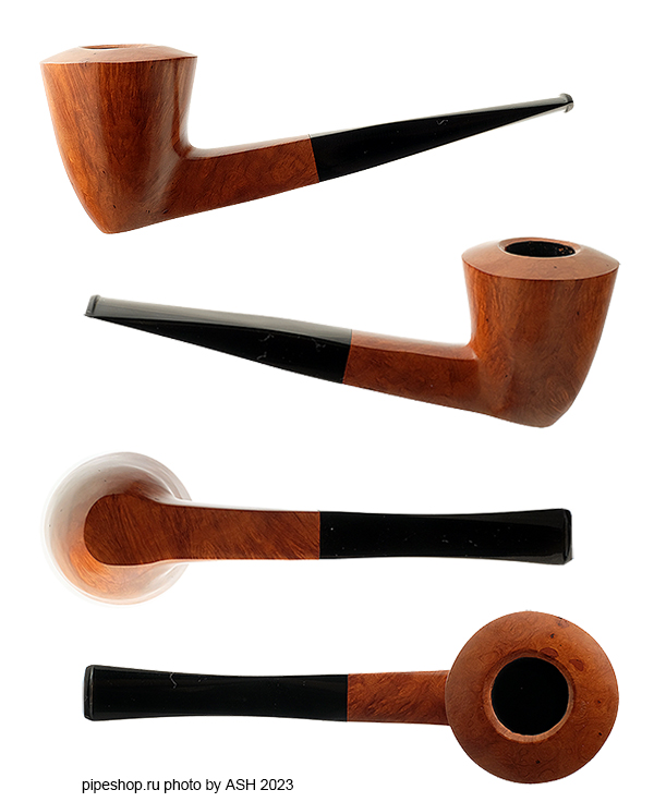   NO NAME SMOOTH BENT DUBLIN ESTATE NEW UNSMOKED