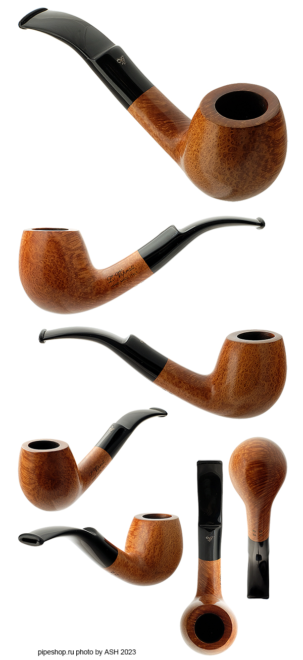   L. VIPRATI SMOOTH BENT APPLE Grade 4 CLOVERS ESTATE,  9 