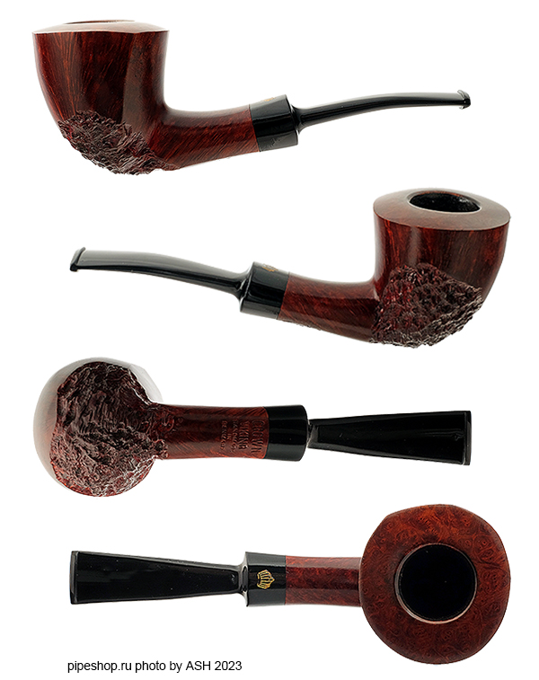   WINSLOW CROWN VIKING SEMIRUSTIC BENT DUBLIN ESTATE,  9 