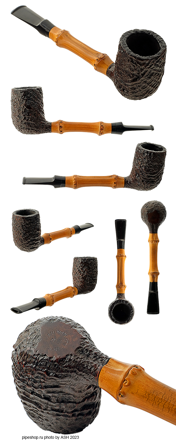   SIXTEN IVARSSON SANDBLAST BAMBOO BILLIARD 85 ESTATE (1985)