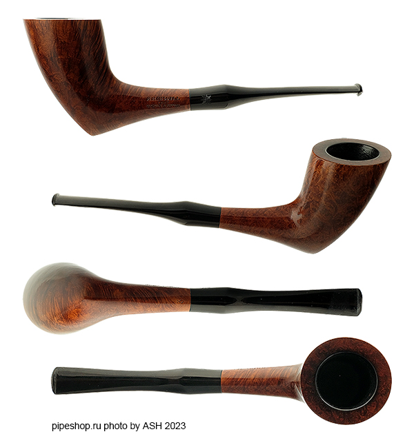   KRISWILL CHIEF 31 SMOOTH POINTED DUBLIN ESTATE