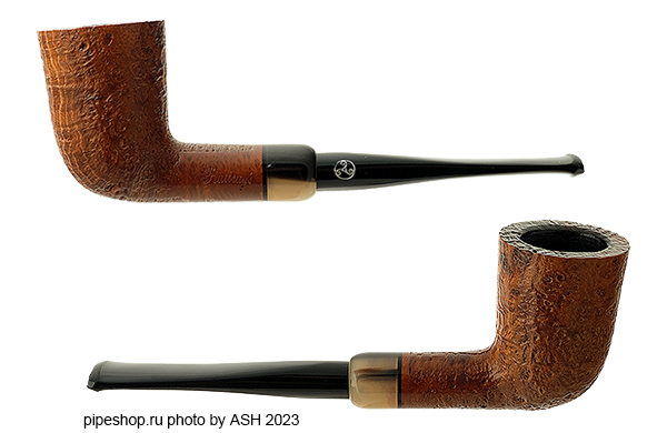   RATTRAY`S VINTAGE ARMY 25 SANDBLAST DUBLIN WITH HORN ESTATE