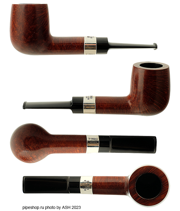   PETERSON`S GRAFTON 106 SMOOTH BILLIARD WITH SILVER ESTATE