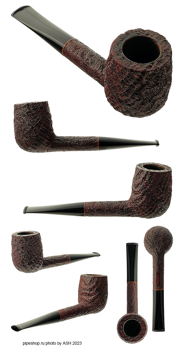   BRAD POHLMANN SANDBLAST BILLIARD ESTATE