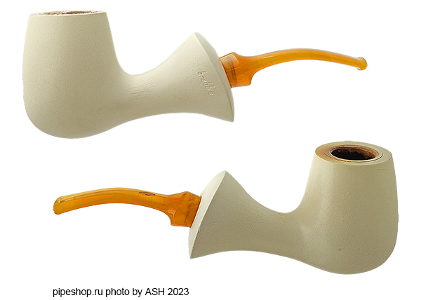   BREBBIA MARA BIANCA 1621 LIMEWOOD WITH MEERSCHAUM ESTATE,  9 