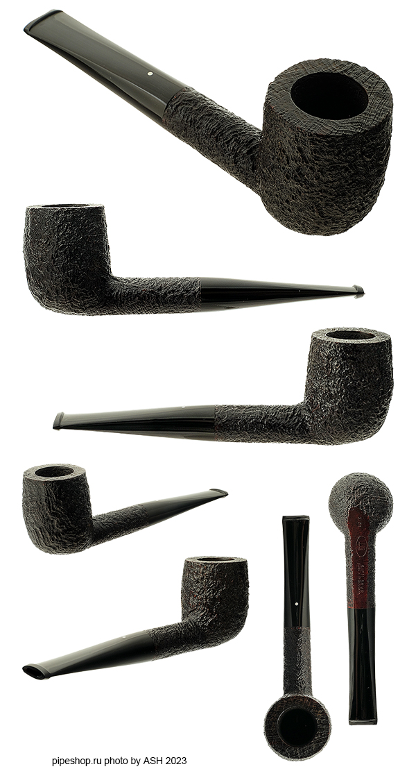   DUNHILL SHELL BRIAR 5103 BILLIARD (2013) ESTATE