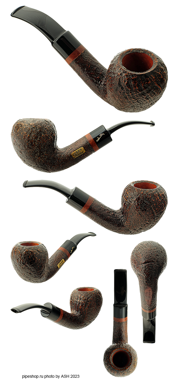   SAVINELLI 1999 COLLECTION SANDBLAST ESTATE NEW UNSMOKED,  6 