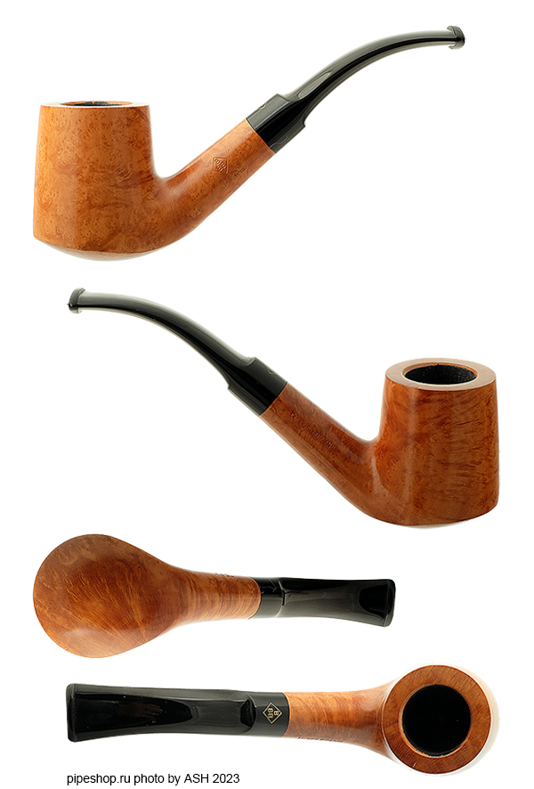   BBB THREE STAR BENT SMOOTH BILLIARD