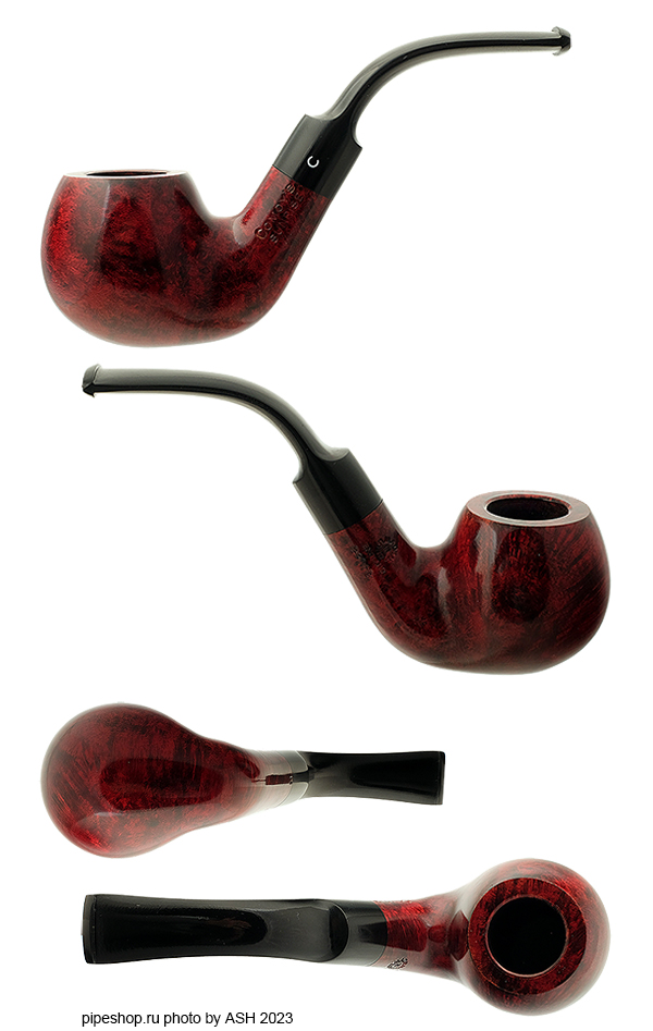   COMOY`S SUNRISE SMOOTH BENT APPLE 39878