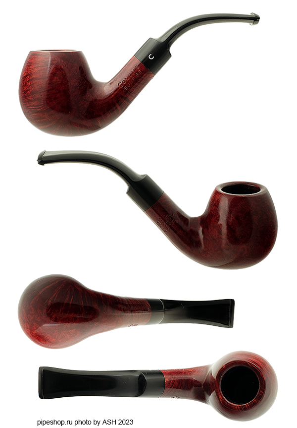   COMOY`S SUNRISE SMOOTH BENT APPLE 18468