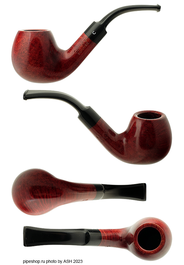   COMOY`S SUNRISE SMOOTH BENT APPLE 18468