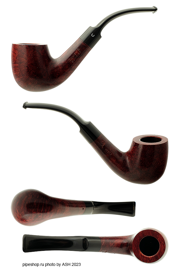   COMOY`S SUNRISE SMOOTH BENT BILLIARD 45278