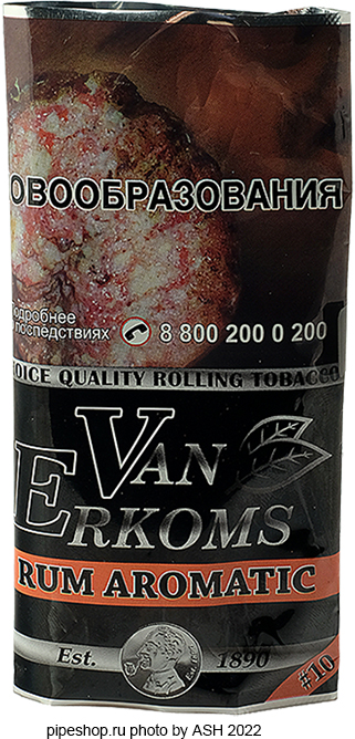   VAN ERKOMS RUM AROMATIC,  40 .