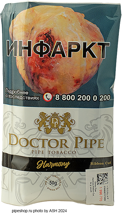   DOCTOR PIPE HARMONY,  50 .