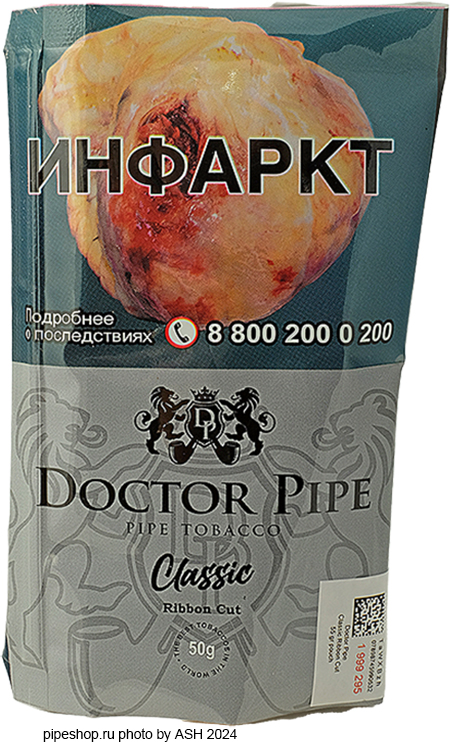  DOCTOR PIPE CLASSIC,  50 .