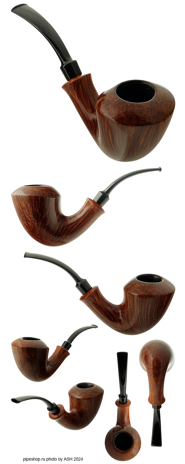   LASSE SKOVGAARD SMOOTH BENT DUBLIN (2015) ESTATE