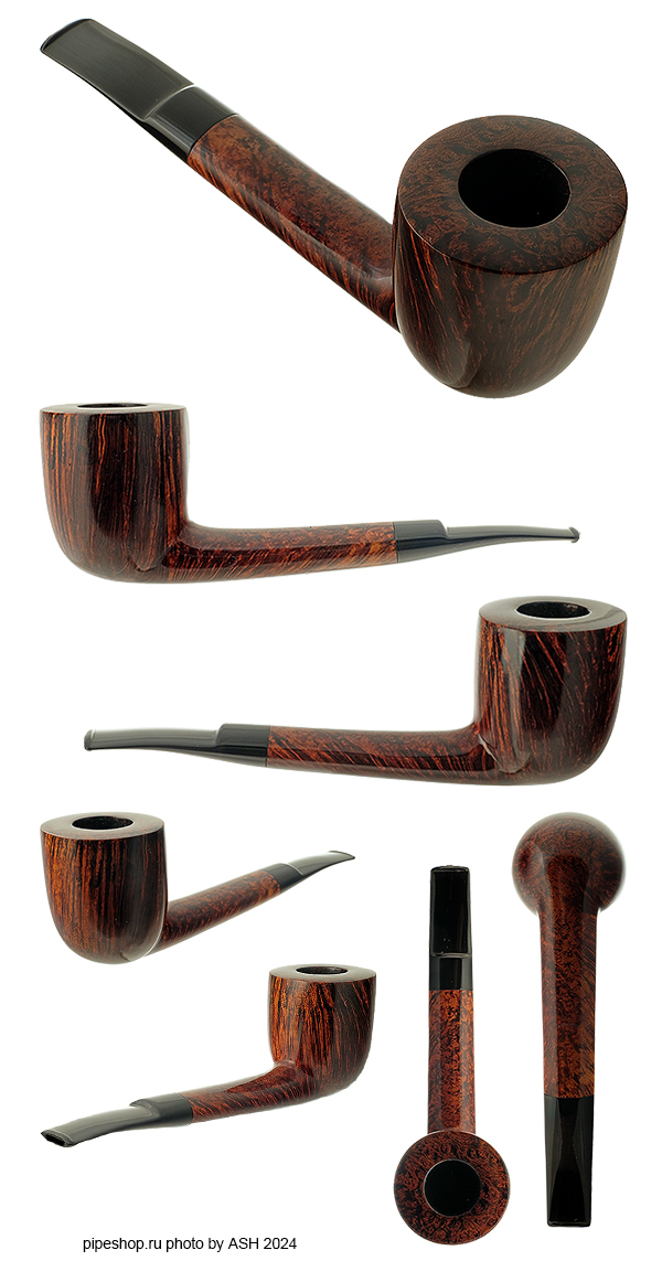   INGO GARBE SMOOTH BENT DUBLIN ESTATE