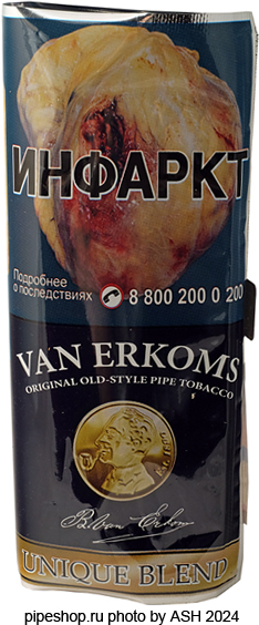   VAN ERKOMS UNIQUE BLEND,  40 .