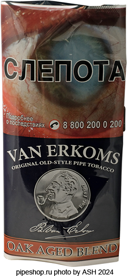   VAN ERKOMS OAK AGED BLEND,  40 .