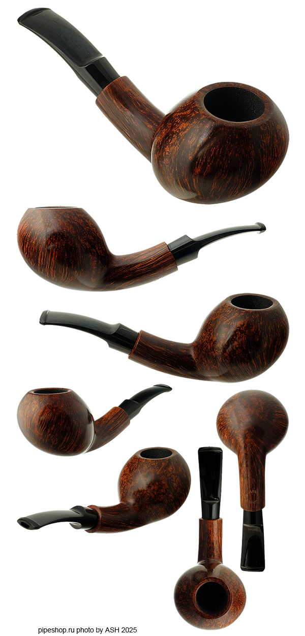   JORN LARSEN SMOOTH BENT TOMATO ESTATE NEW UNSMOKED