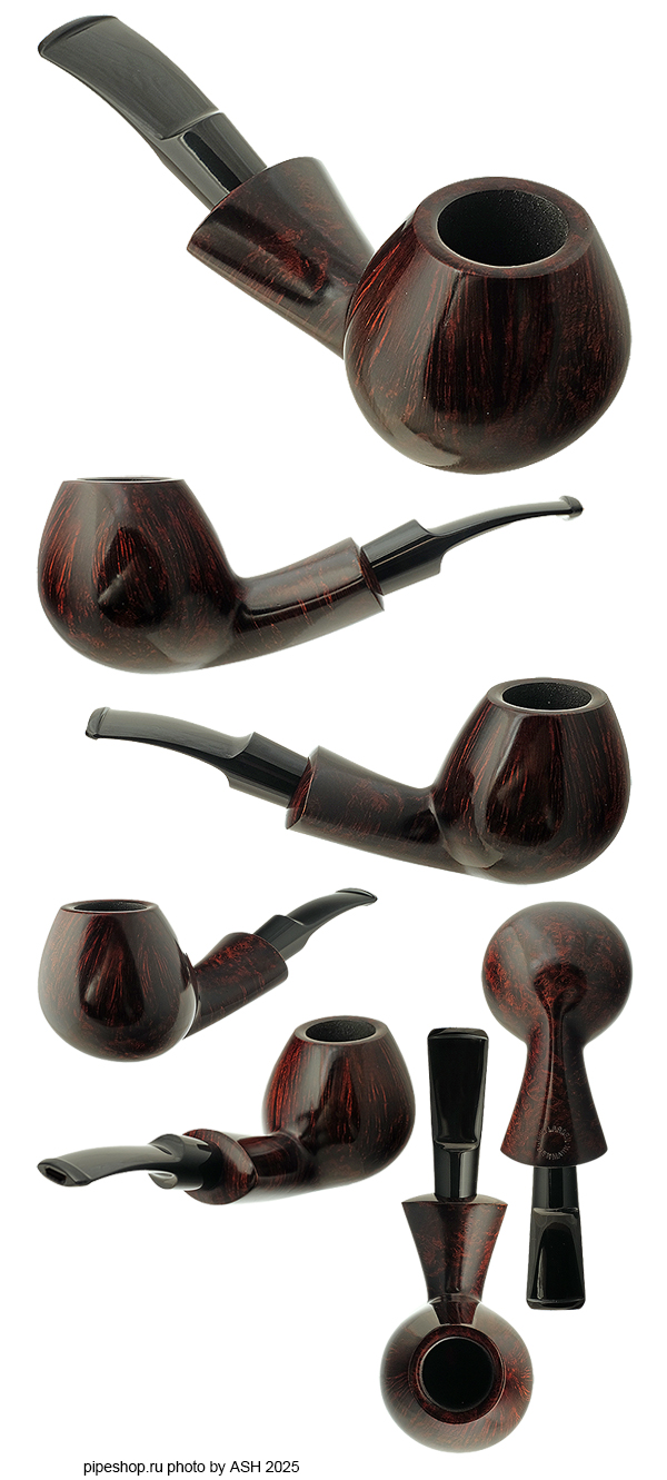   JORN LARSEN SMOOTH BENT BRANDY ESTATE NEW UNSMOKED