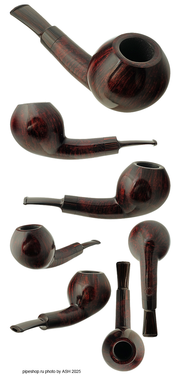   JORN LARSEN SMOOTH BENT APPLE ESTATE NEW UNSMOKED