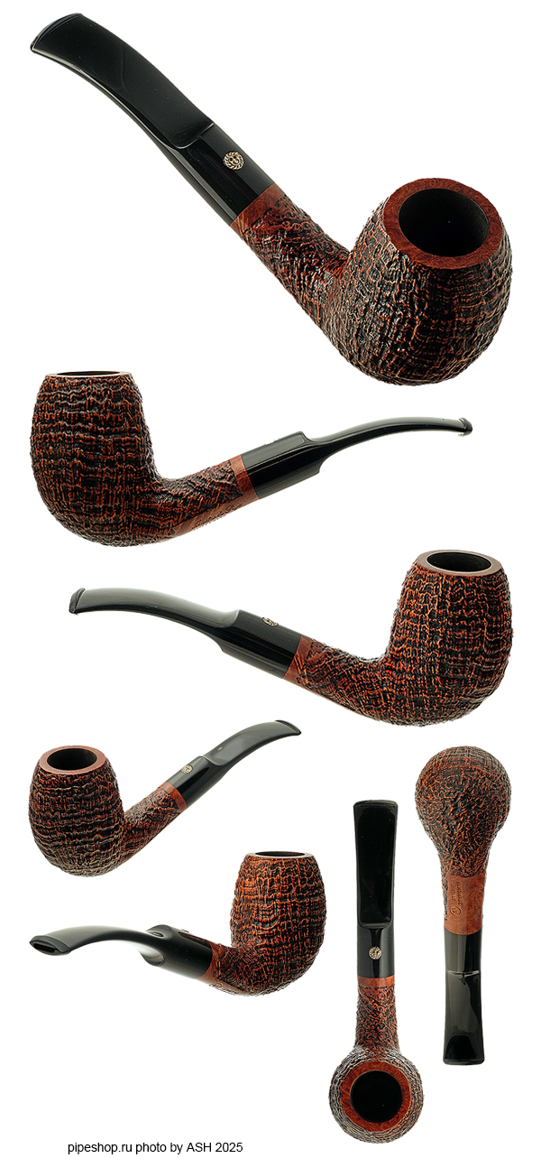   MASTRO DE PAJA SANDBLAST BENT EGG 1B ESTATE