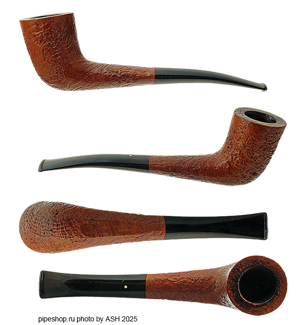   PARKER GOLDEN BARK 3 SANDBLAST ZULU ESTATE