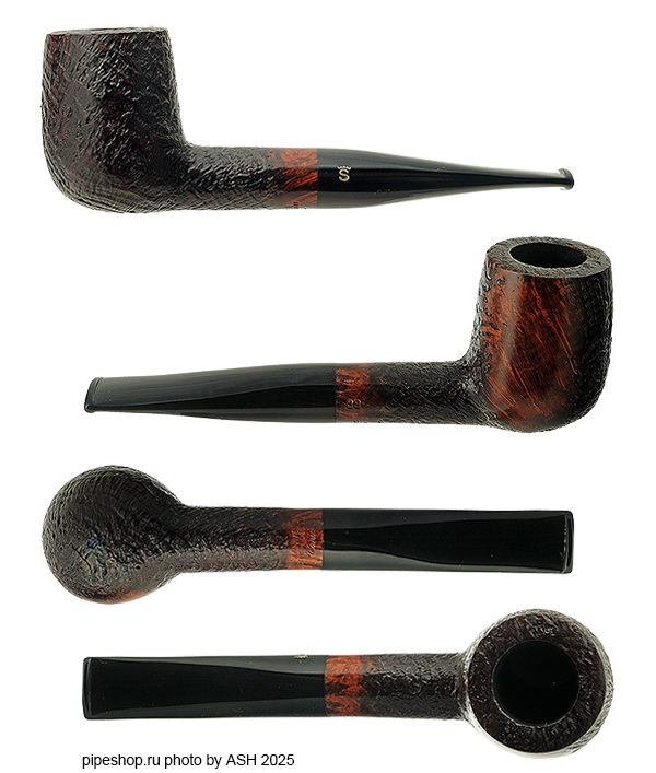   STANWELL VARIO SANDBLAST BILLIARD 88 ESTATE NEW UNSMOKED,  9 