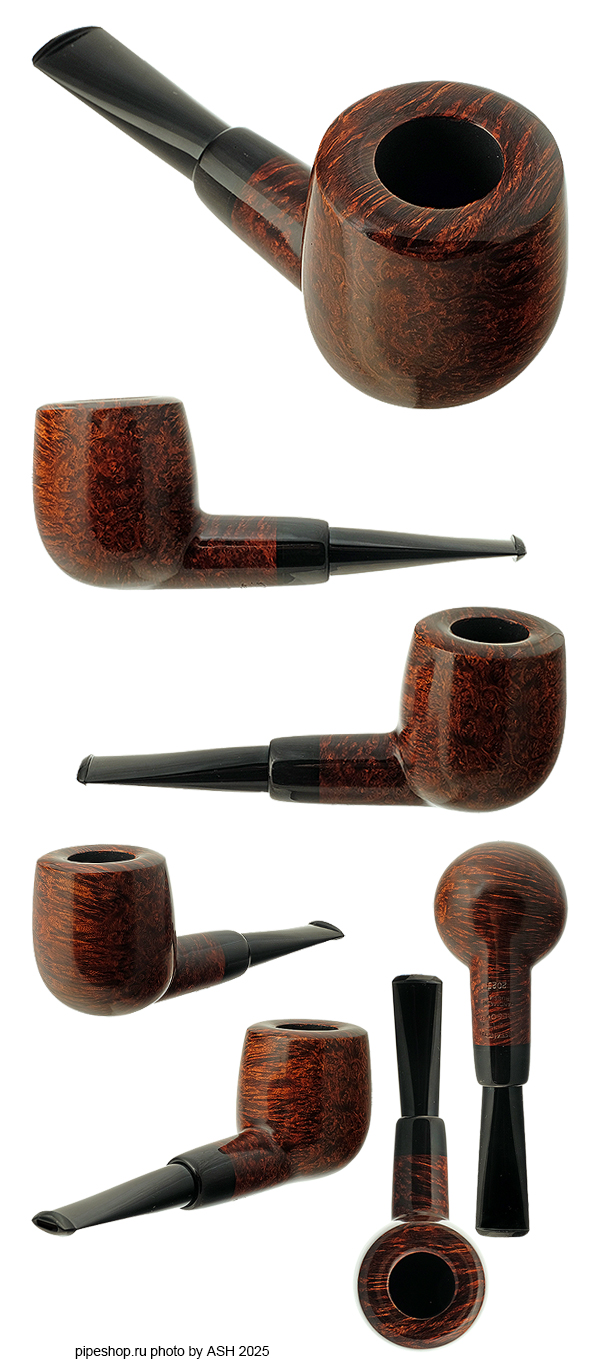  KONSTANTIN "BERK" BEREGOVOY SMOOTH BILLIARD WITH HORN