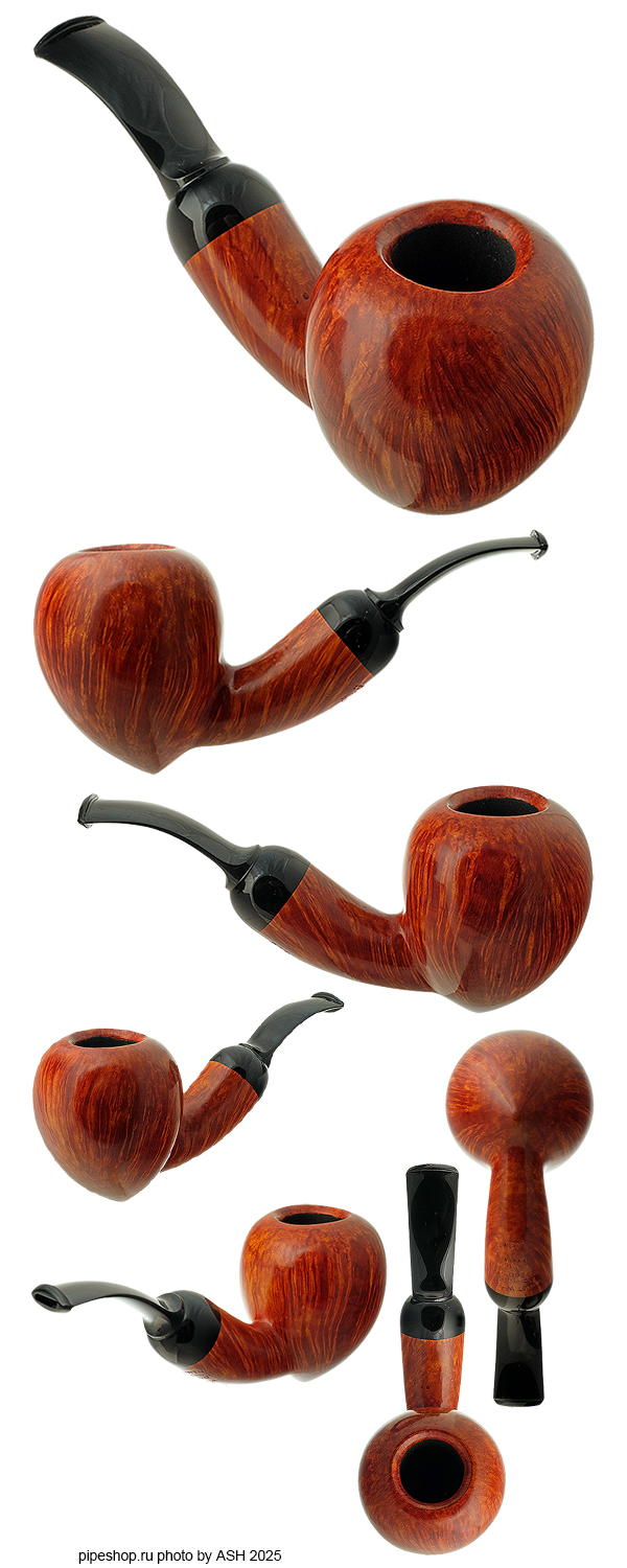   KONSTANTIN "BERK" BEREGOVOY SMOOTH BENT ACORN