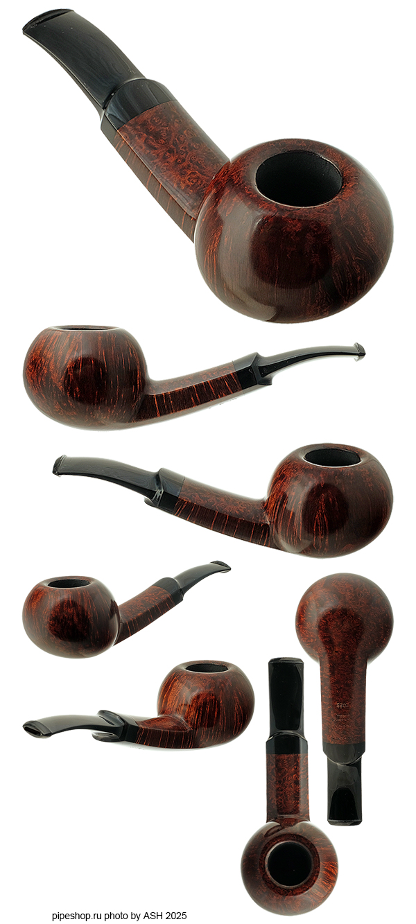   KONSTANTIN "BERK" BEREGOVOY SMOOTH BENT TOMATO