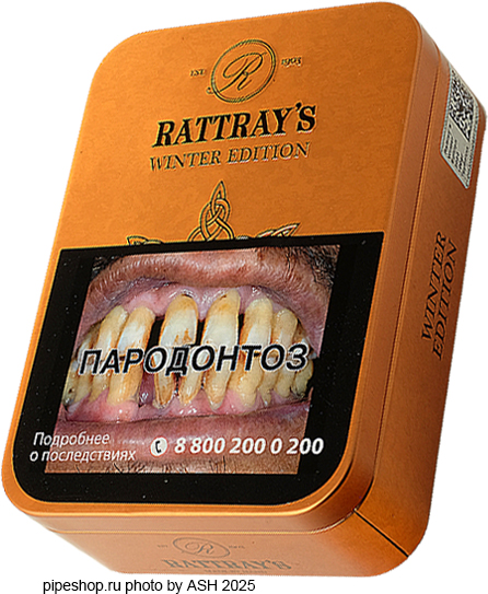   RATTRAY`S WINTER EDITION 2024, 100 g