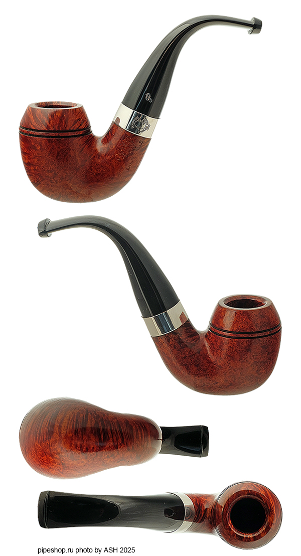   PETERSON SHERLOCK HOLMES SMOOTH BASKERVILLE (2001) ESTATE NEW UNSMOKED,  9 