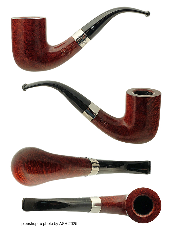   PETERSON SHERLOCK HOLMES SMOOTH RATHBONE (1994) ESTATE NEW UNSMOKED,  9 