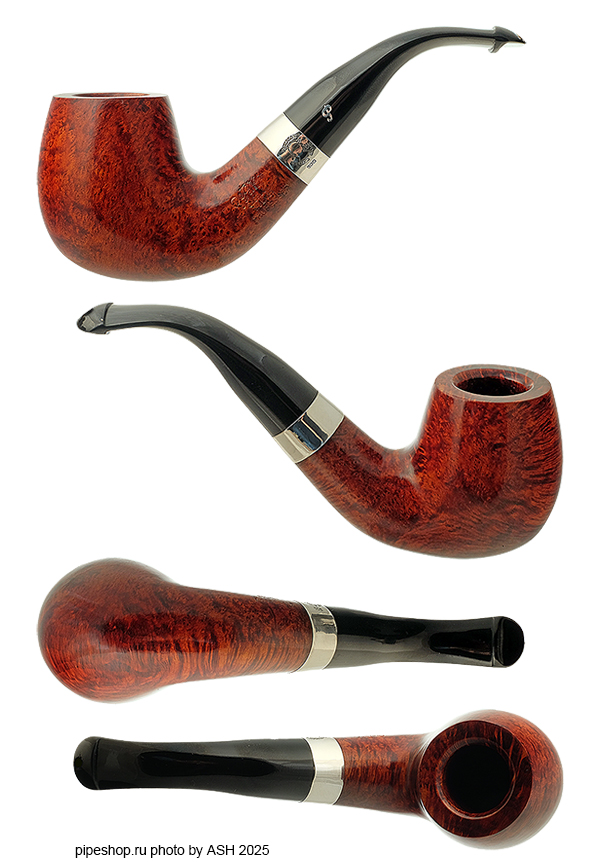   PETERSON SHERLOCK HOLMES SMOOTH PROFESSOR P/Lip (2001) ESTATE NEW UNSMOKED,  9 