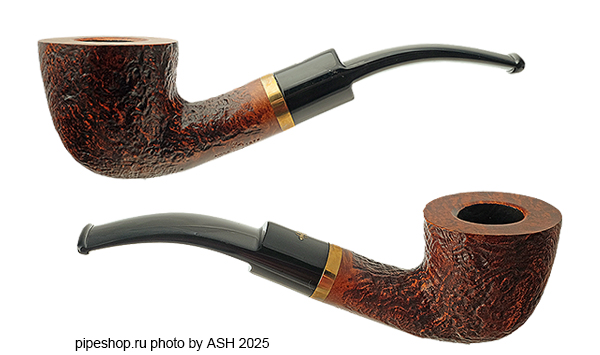   GBP TYNE BROWN SANDBLAST BENT DUBLIN 10,  9 