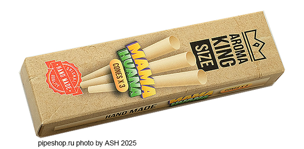   MAMA HUANA AROMA KING SIZE 110 , 3 .