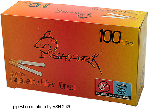      SHARK King SIze,  100 .
