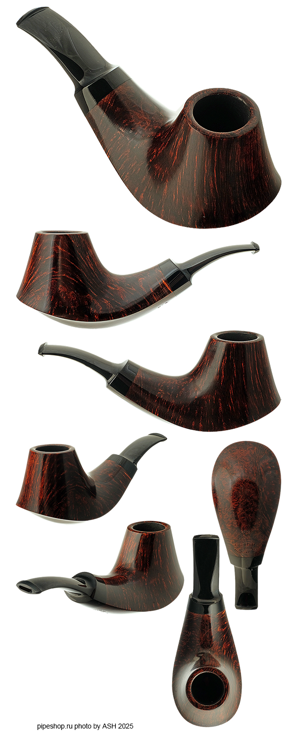   KONSTANTIN "BERK" BEREGOVOY SMOOTH VOLCANO