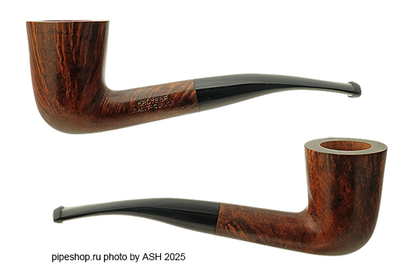   BRUYERE SAINT-CLAUDE SMOOTH BENT DUBLIN
