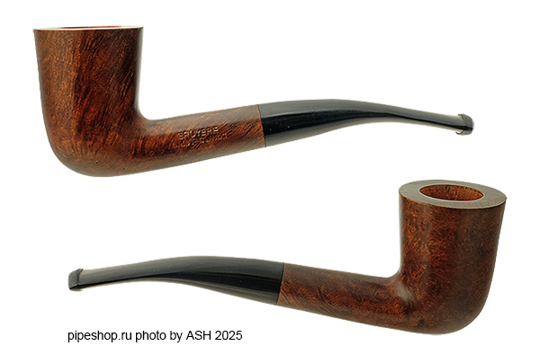   BRUYERE SAINT-CLAUDE SMOOTH BENT DUBLIN